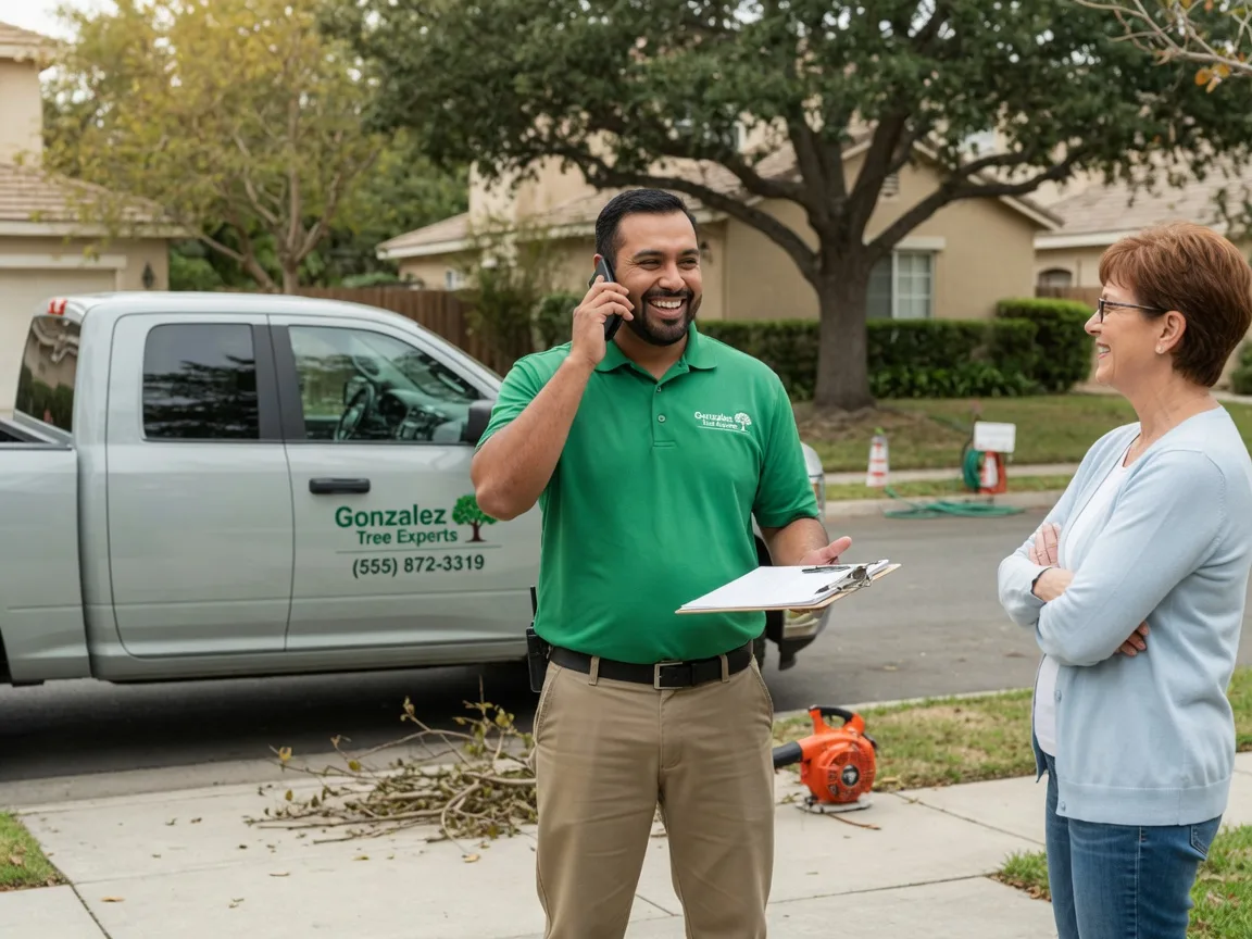 Tree Service Mahaska, KS FAQs